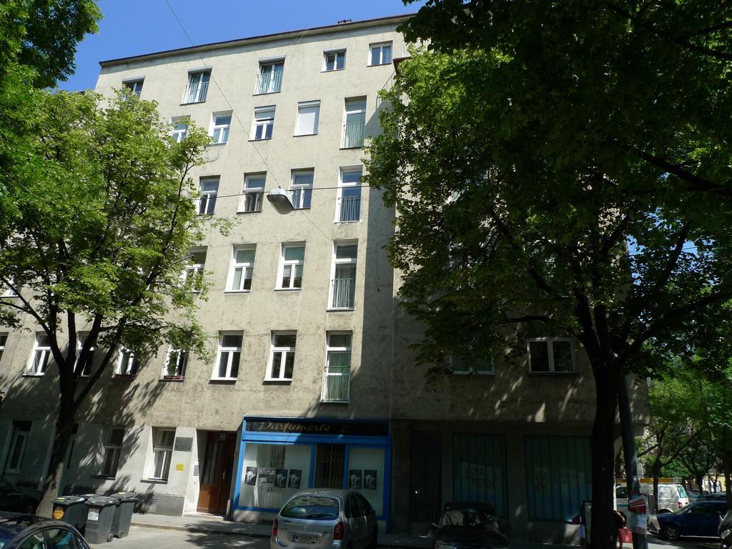 City Apartments Wien - Viennapartment Szoba fotó