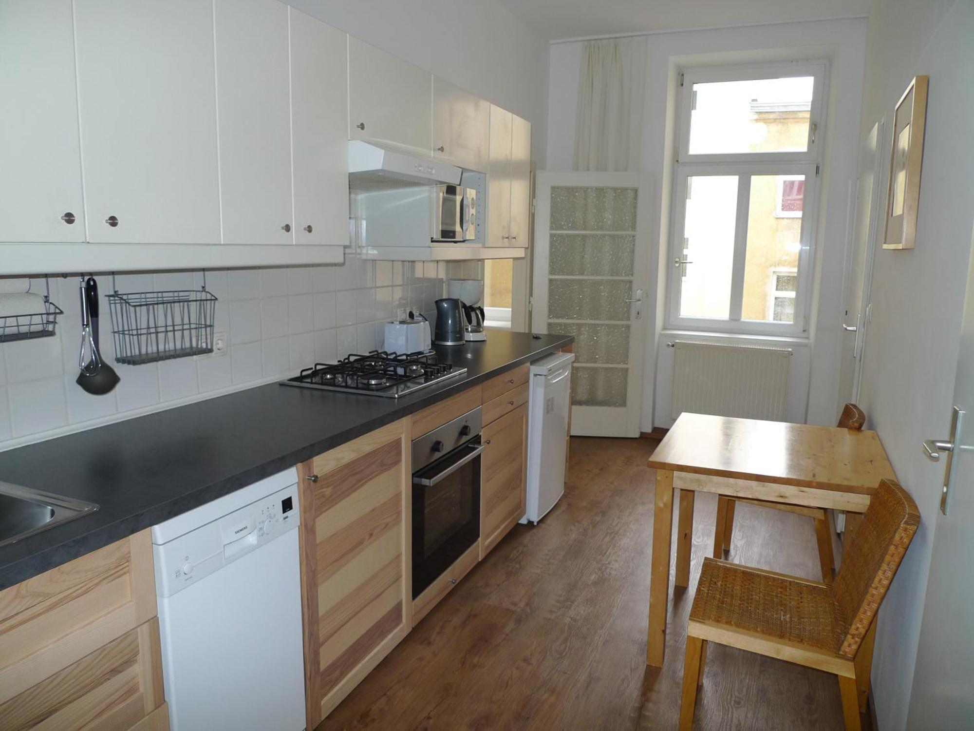 City Apartments Wien - Viennapartment Kültér fotó