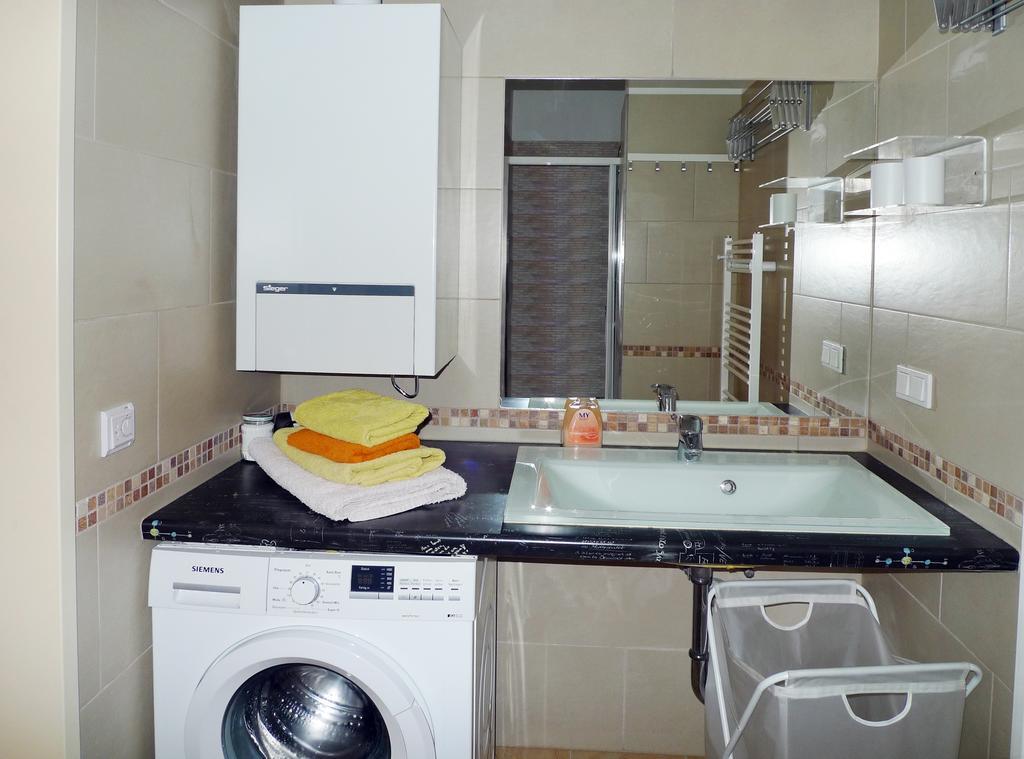 City Apartments Wien - Viennapartment Kültér fotó