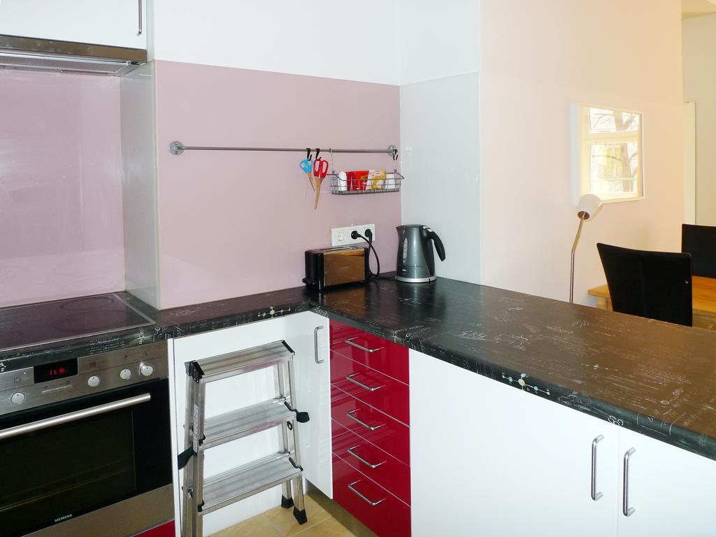 City Apartments Wien - Viennapartment Kültér fotó