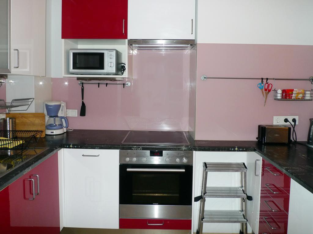 City Apartments Wien - Viennapartment Kültér fotó