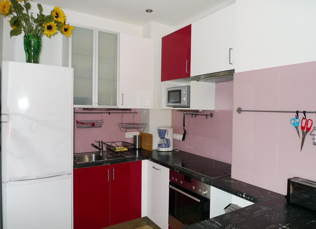 City Apartments Wien - Viennapartment Kültér fotó
