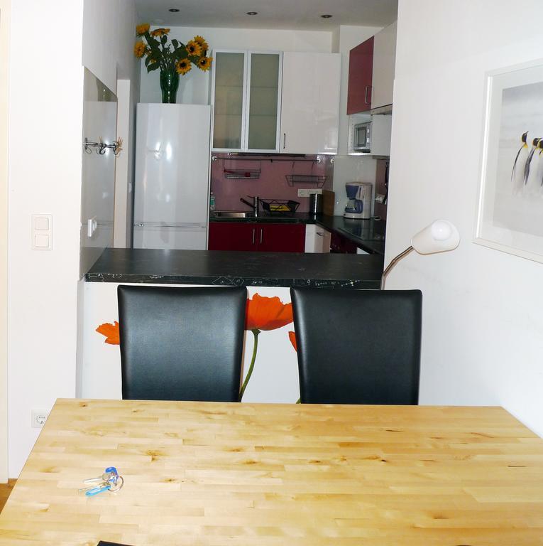 City Apartments Wien - Viennapartment Kültér fotó