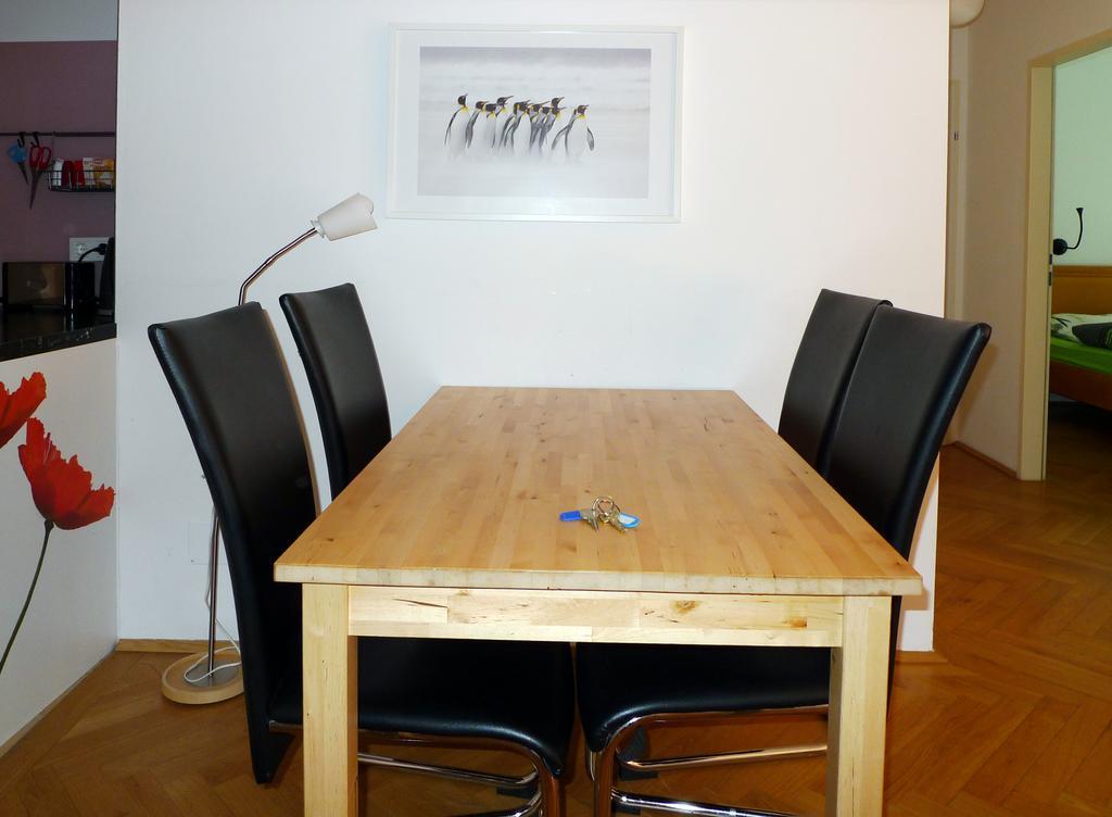 City Apartments Wien - Viennapartment Kültér fotó