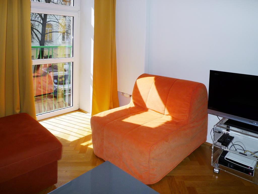 City Apartments Wien - Viennapartment Kültér fotó