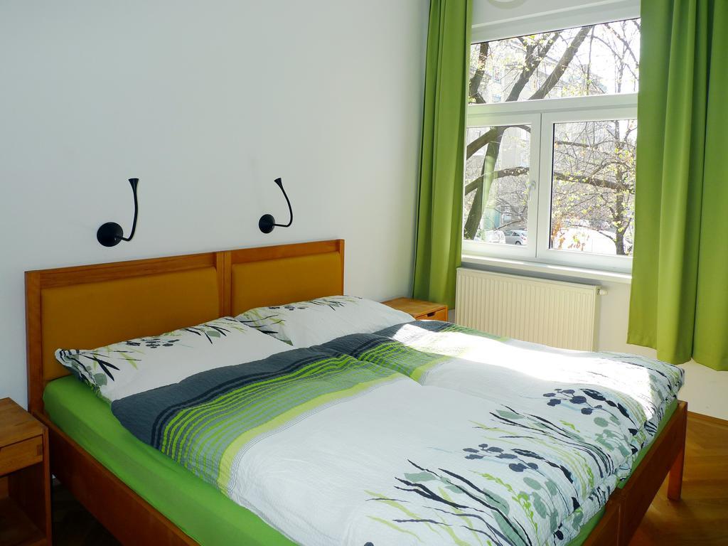 City Apartments Wien - Viennapartment Kültér fotó