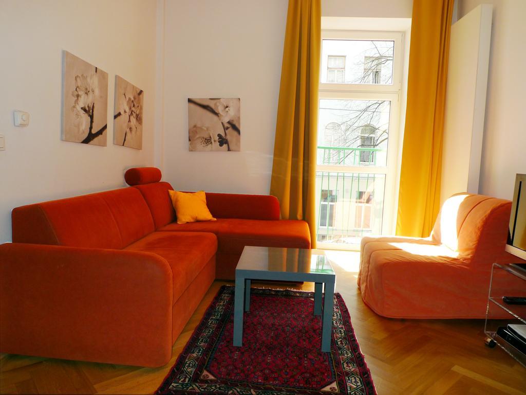 City Apartments Wien - Viennapartment Kültér fotó