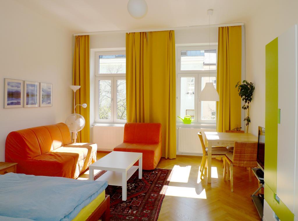 City Apartments Wien - Viennapartment Kültér fotó