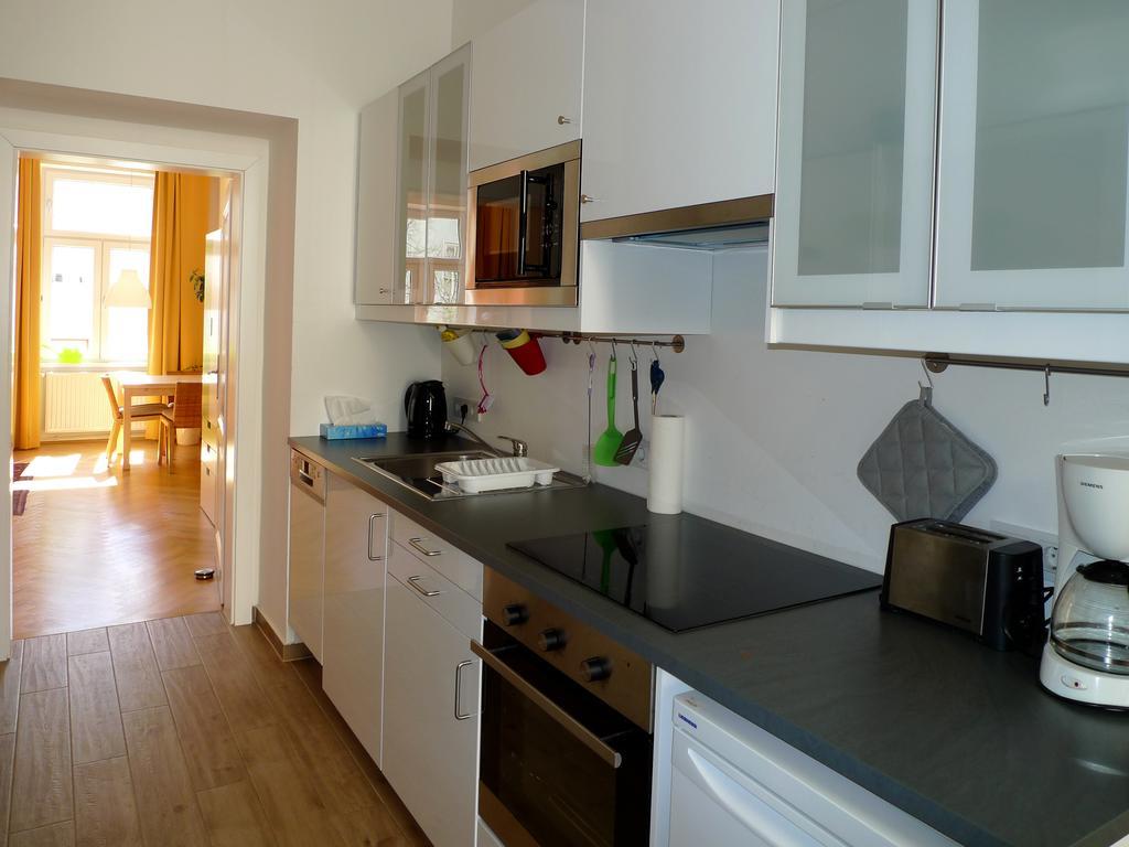 City Apartments Wien - Viennapartment Kültér fotó