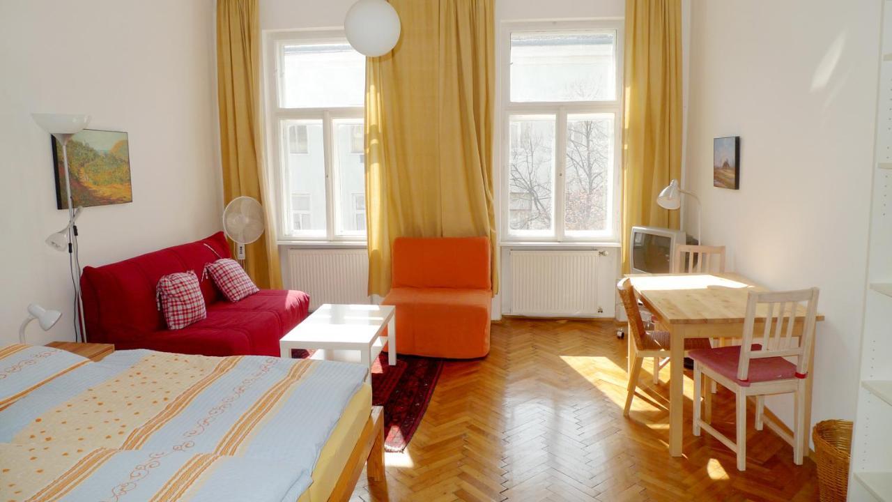 City Apartments Wien - Viennapartment Szoba fotó